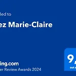 아파트 Chez Marie-claire *