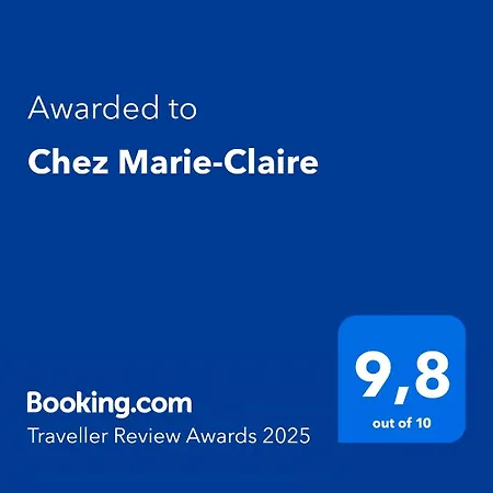 Chez Marie-claire Appartamento *