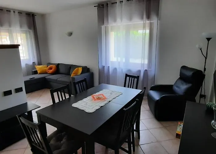 Chez Marie-claire Apartman