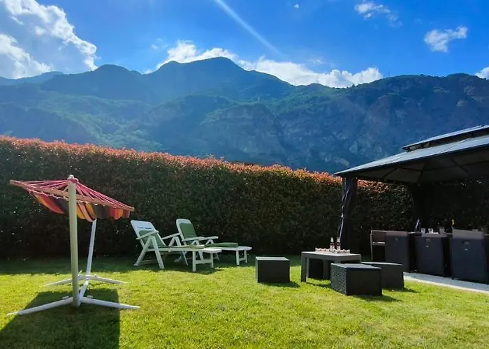 Chez Marie-claire Apartman *